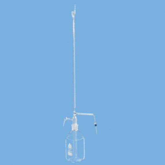Automatic Burette Gulf Scientific Glass